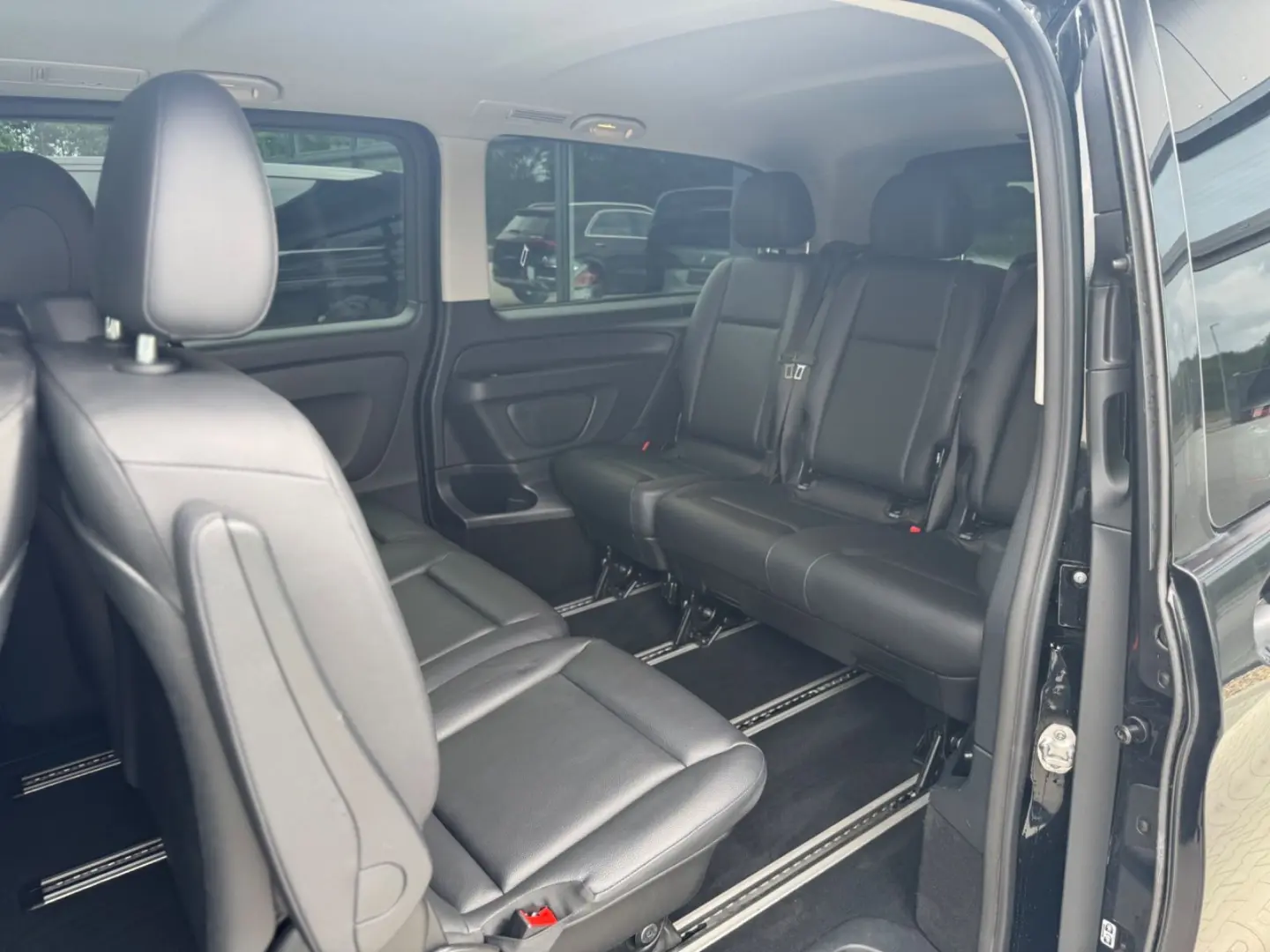 Vito 124 4M Extralang -9Sitz-2xelSchiebet-Kamera