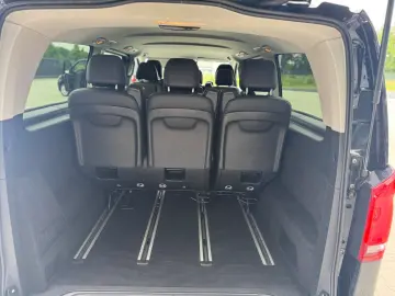 Vito 124 4M Extralang -9Sitz-2xelSchiebet-Kamera