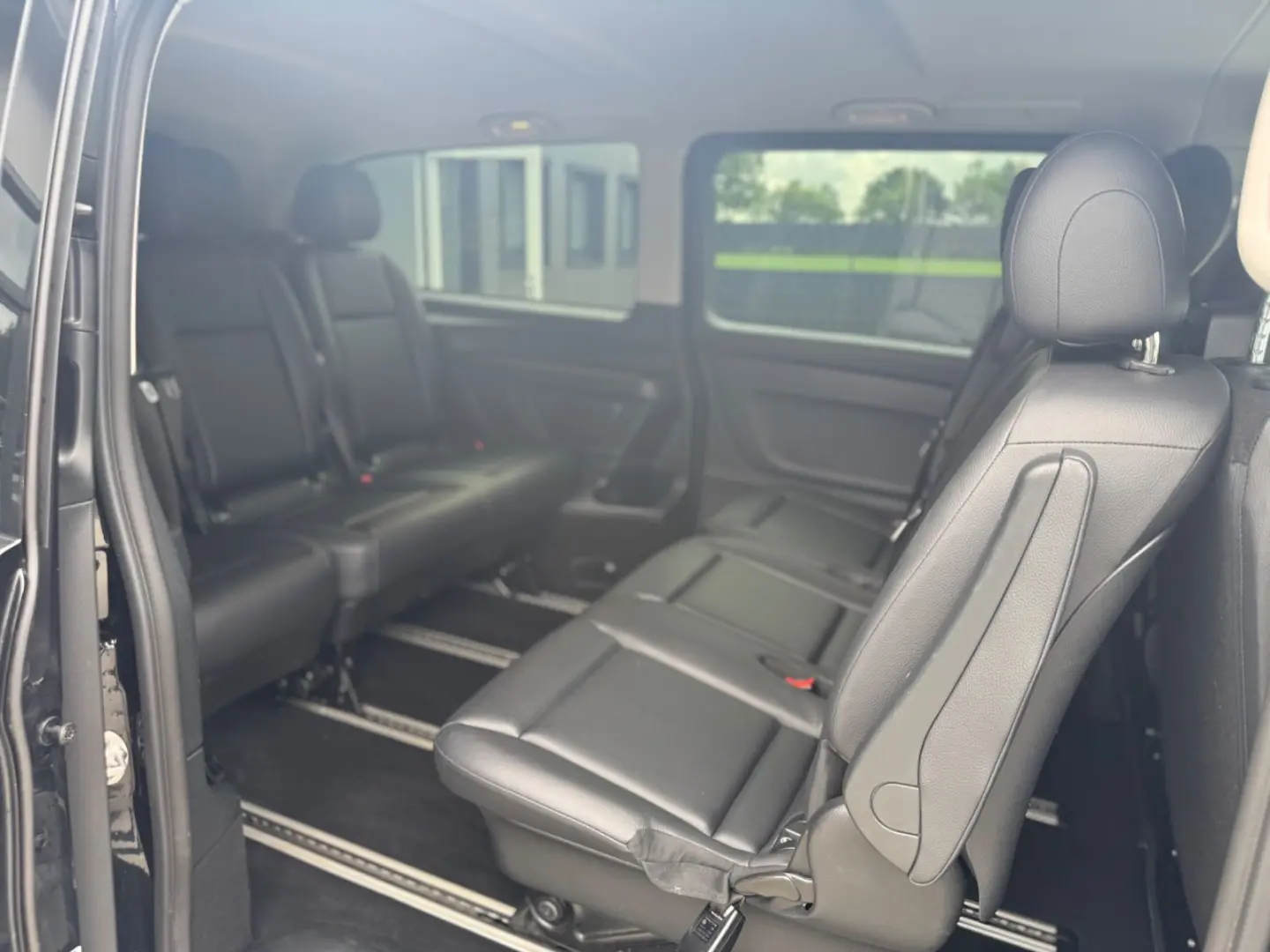 Vito 124 4M Extralang -9Sitz-2xelSchiebet-Kamera