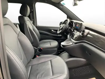 V 300 d 4MATIC AVANTGARDE Extralang el.Schiebe