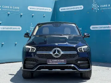 Mercedes Benz GLE Coupe 350e