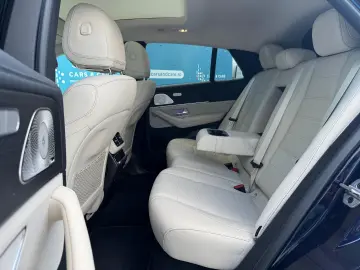 Mercedes Benz GLE Coupe 350e