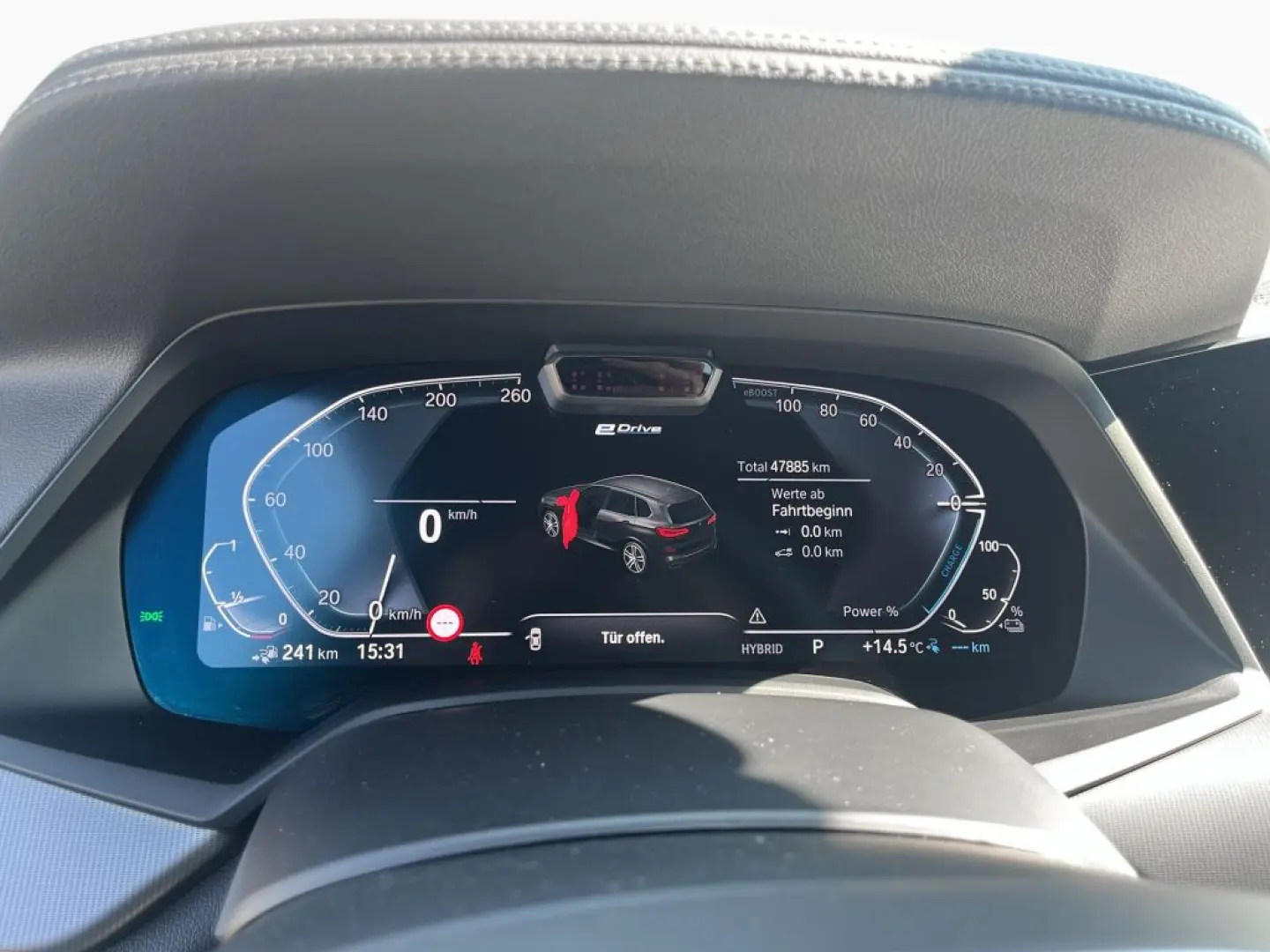 X5 xDrive45e *HuD*AHK*HiFi*Sportpaket*