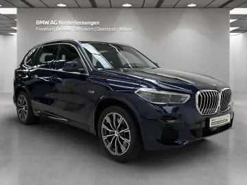 X5 xDrive45e M Sport AHK Driv.Assist.Prof Laser