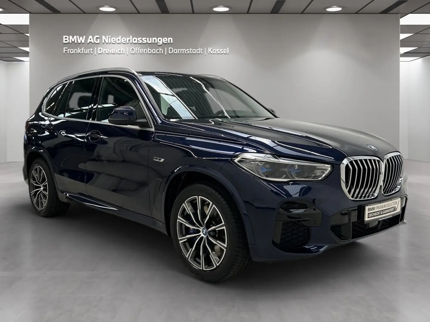 X5 xDrive45e M Sport AHK Driv.Assist.Prof Laser