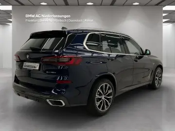 X5 xDrive45e M Sport AHK Driv.Assist.Prof Laser