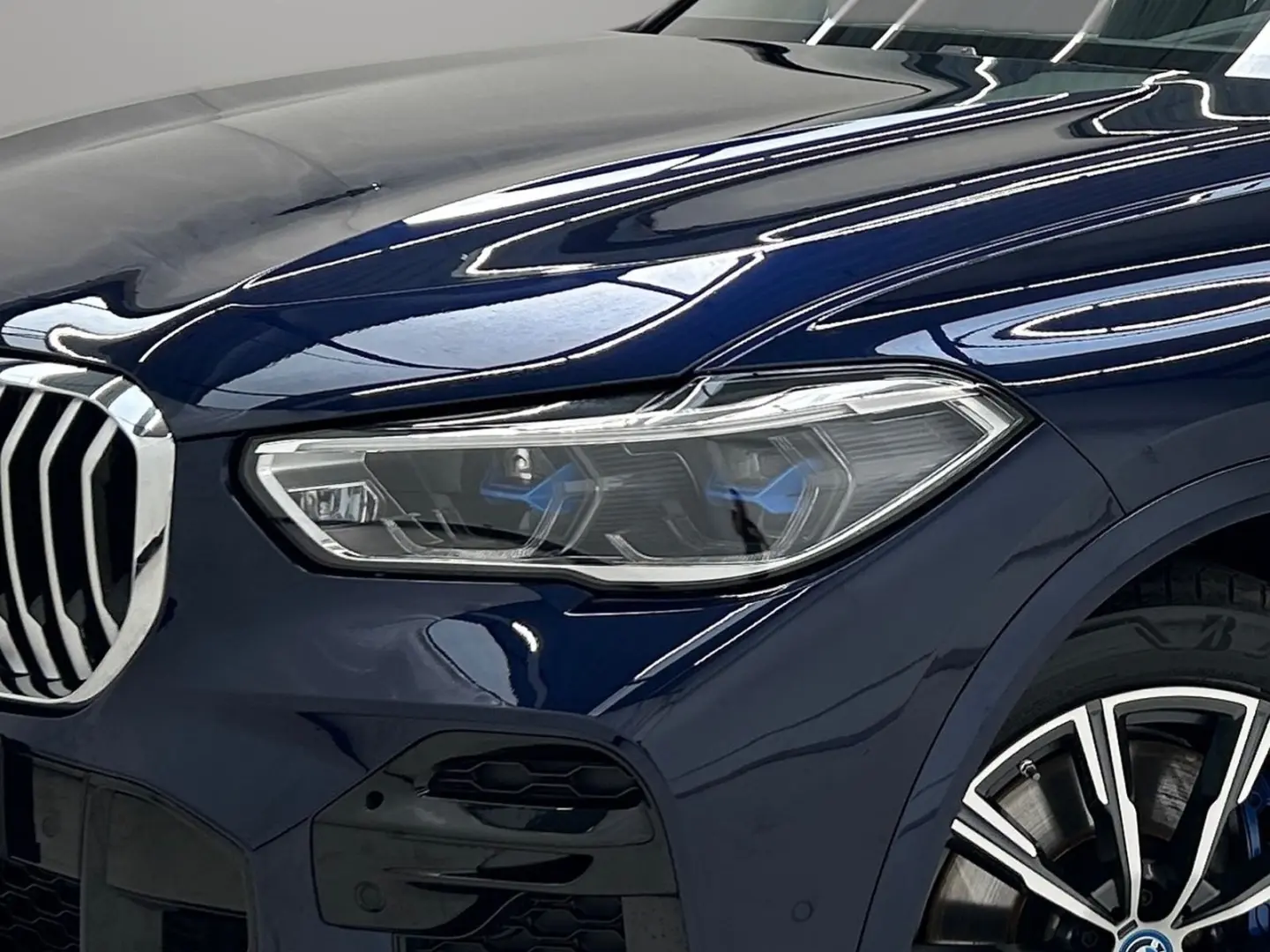 X5 xDrive45e M Sport AHK Driv.Assist.Prof Laser