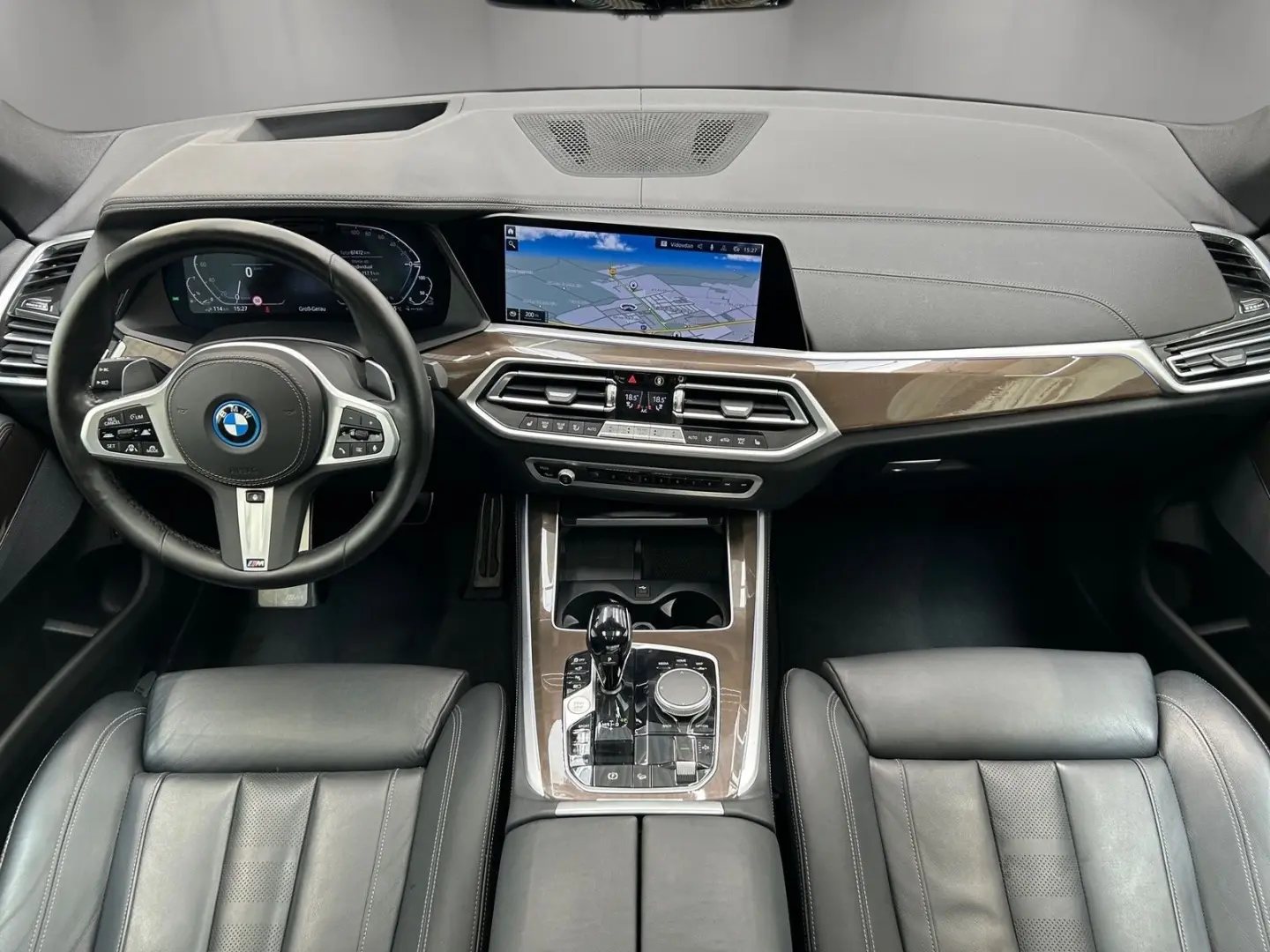 X5 xDrive45e M Sport AHK Driv.Assist.Prof Laser
