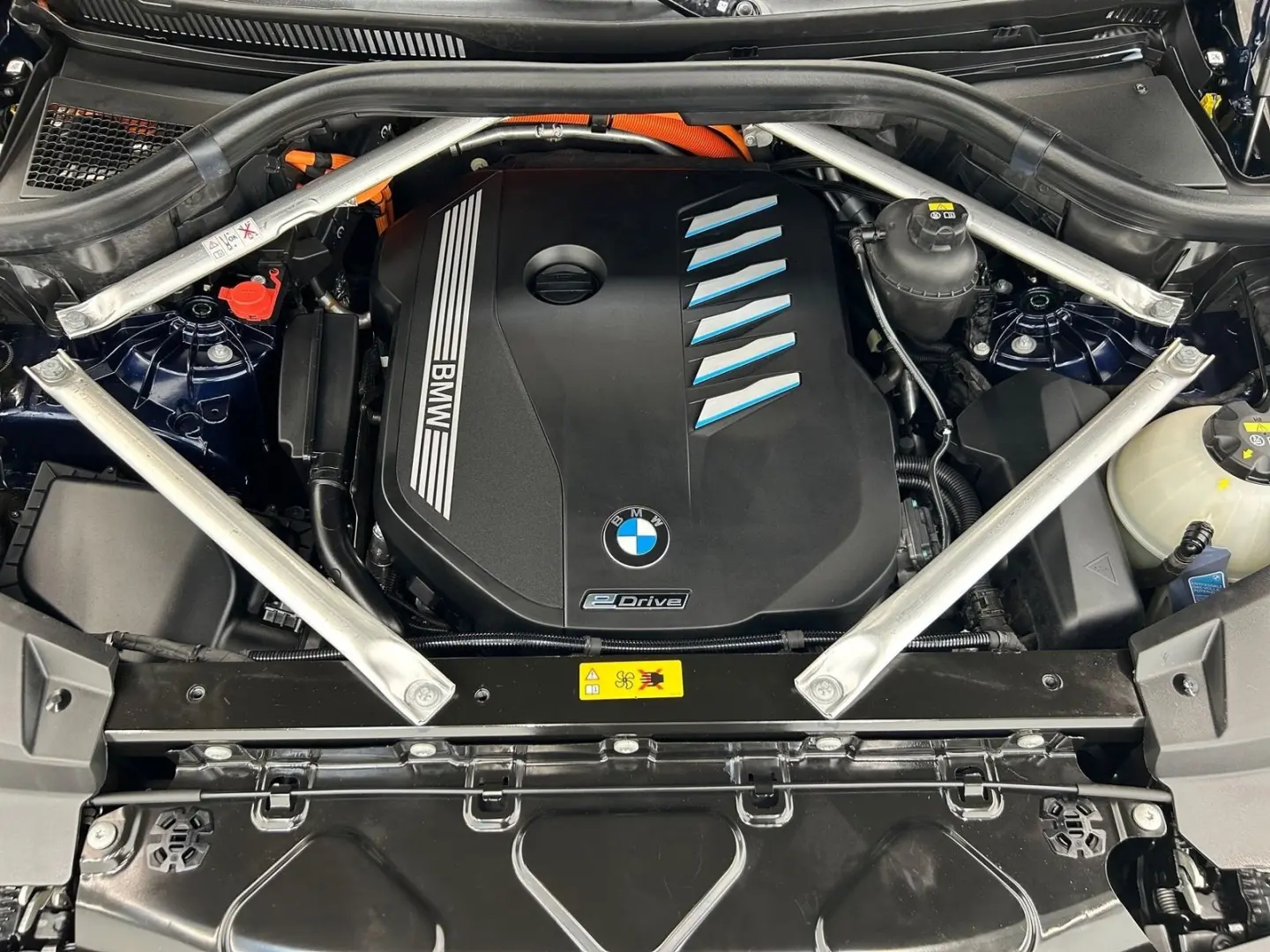 X5 xDrive45e M Sport AHK Driv.Assist.Prof Laser