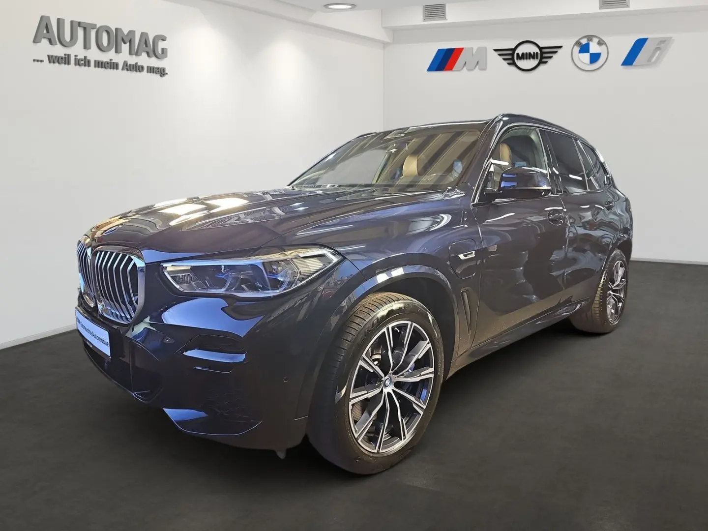 X5 xDrive45e M-Sport*Integral*HeadUp*Soft-Close*