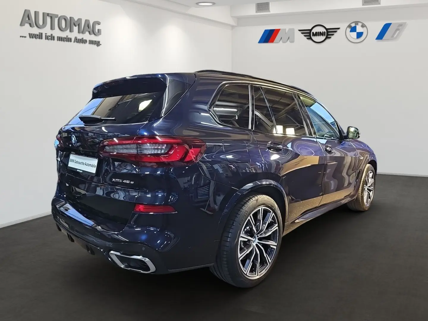 X5 xDrive45e M-Sport*Integral*HeadUp*Soft-Close*