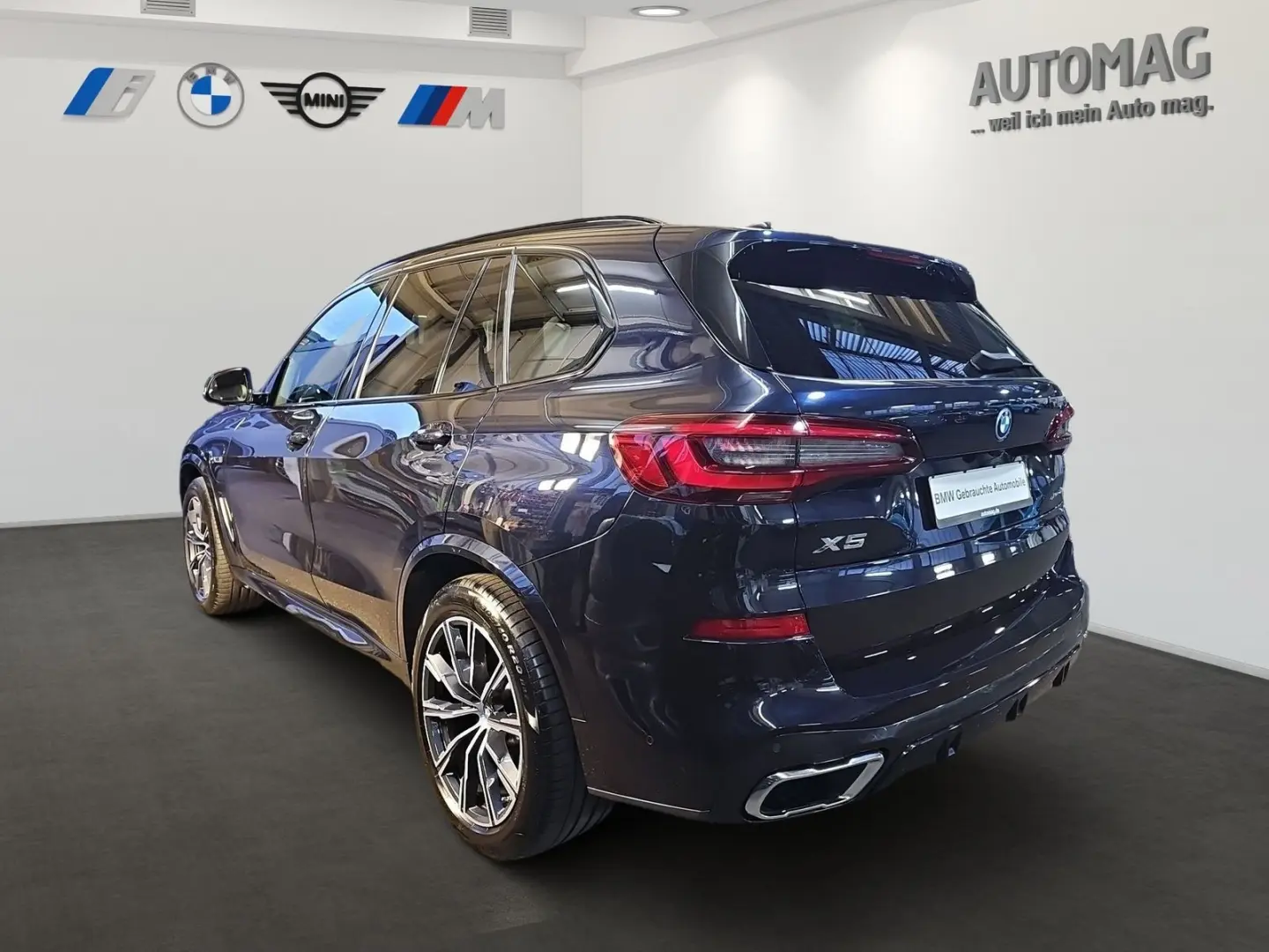 X5 xDrive45e M-Sport*Integral*HeadUp*Soft-Close*