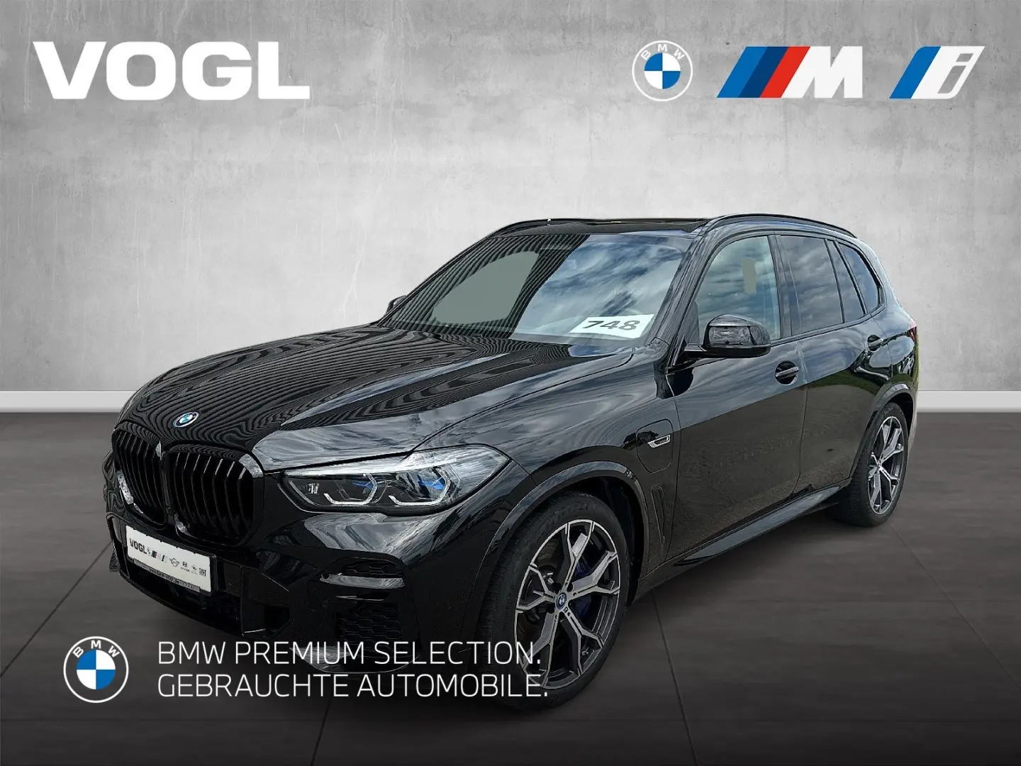 X5 xDrive45e elektr. Panoramadach SHZ