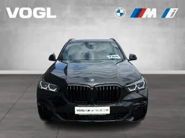 X5 xDrive45e elektr. Panoramadach SHZ