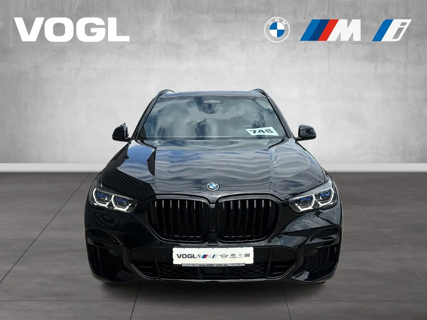 X5 xDrive45e elektr. Panoramadach SHZ