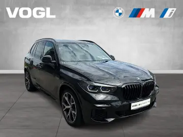 X5 xDrive45e elektr. Panoramadach SHZ
