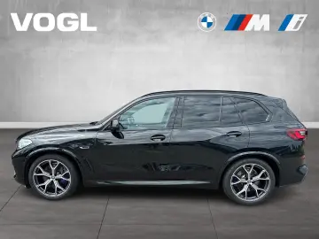 X5 xDrive45e elektr. Panoramadach SHZ
