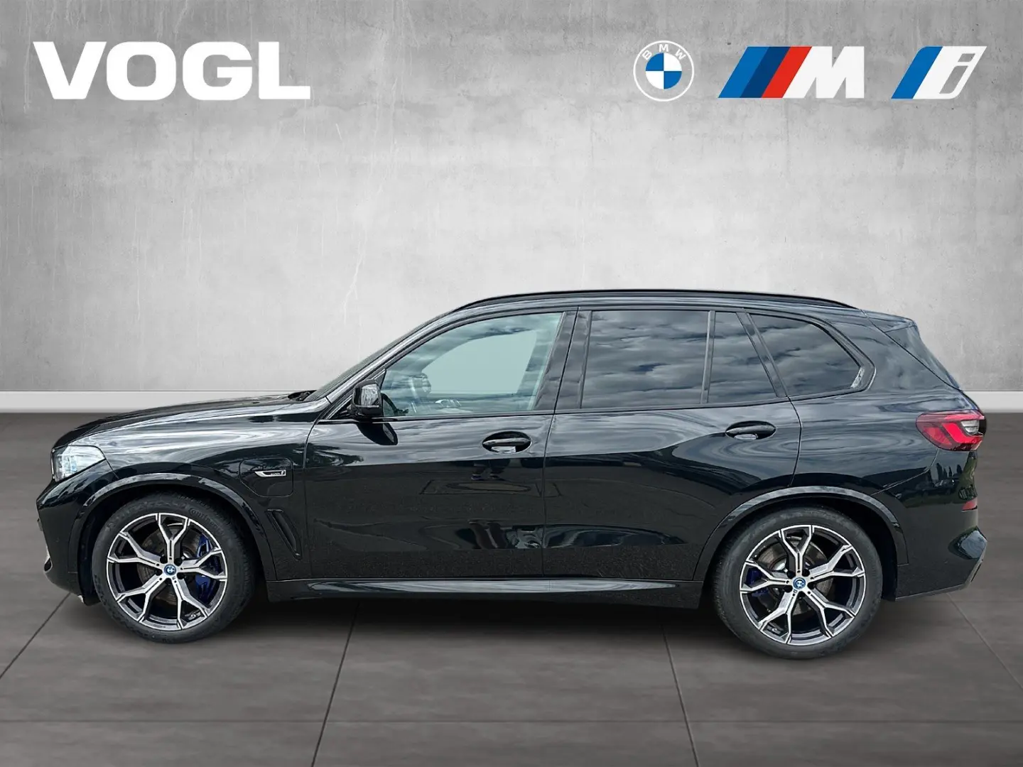 X5 xDrive45e elektr. Panoramadach SHZ