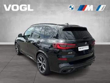 X5 xDrive45e elektr. Panoramadach SHZ