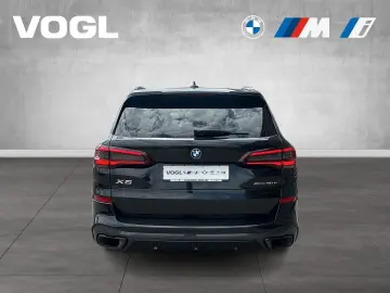 X5 xDrive45e elektr. Panoramadach SHZ