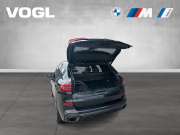 X5 xDrive45e elektr. Panoramadach SHZ