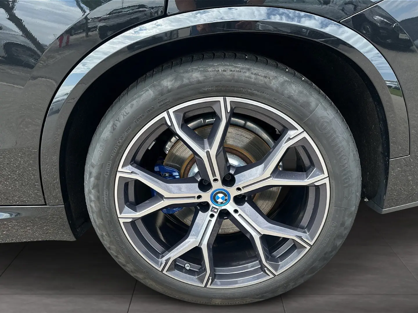 X5 xDrive45e elektr. Panoramadach SHZ