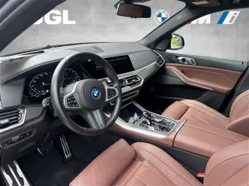 X5 xDrive45e elektr. Panoramadach SHZ