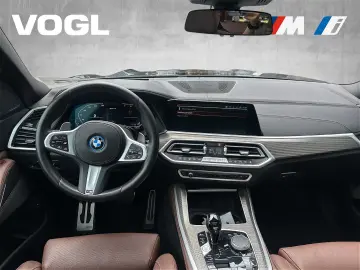 X5 xDrive45e elektr. Panoramadach SHZ