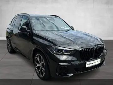 X5 xDrive45e elektr. Panoramadach SHZ