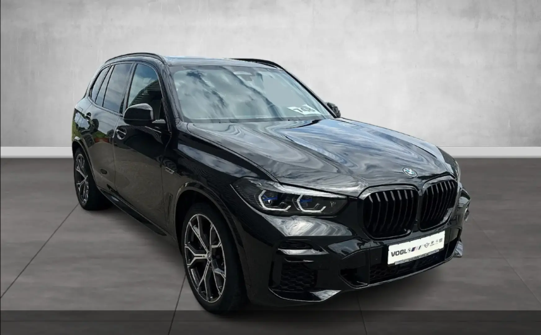 X5 xDrive45e elektr. Panoramadach SHZ