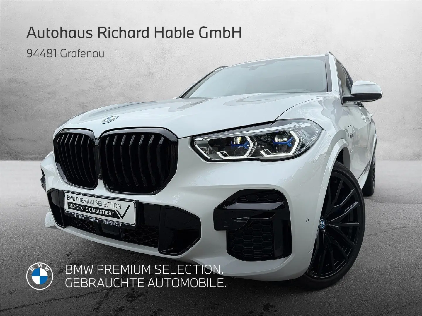X5 xDrive45e