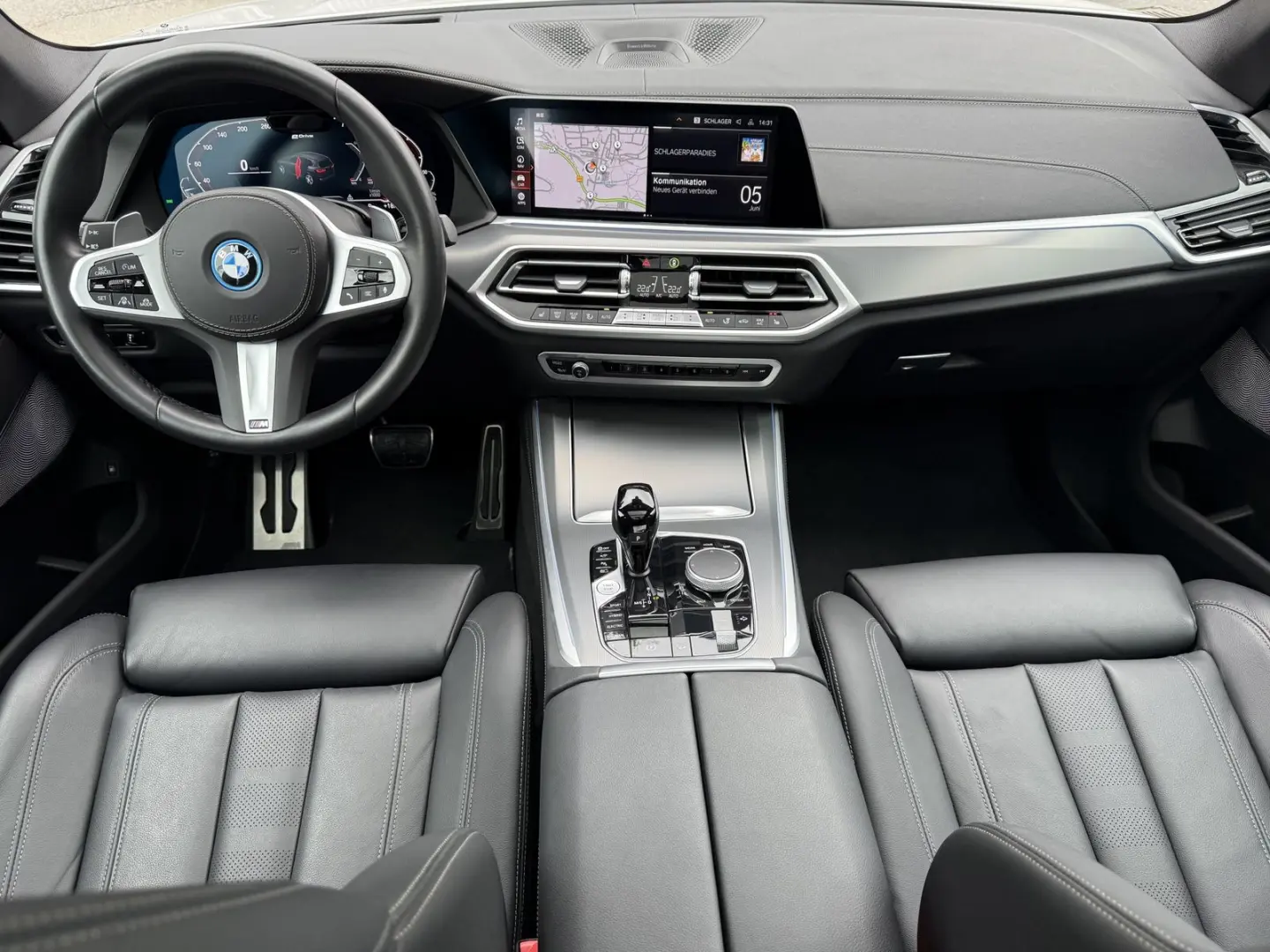 X5 xDrive45e