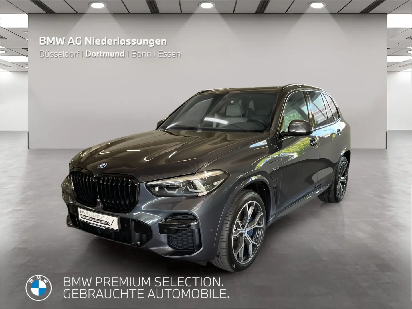 X5 xDrive45e M Sport Bowers & Wilkins AHK LED