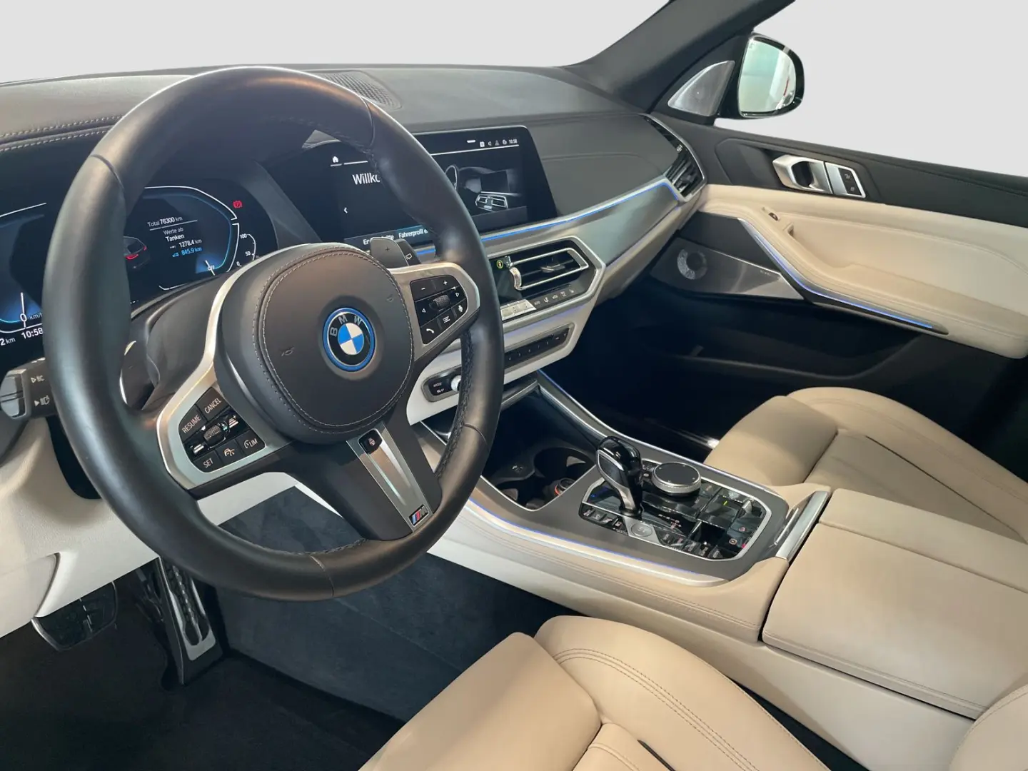X5 xDrive45e M Sport Bowers & Wilkins AHK LED