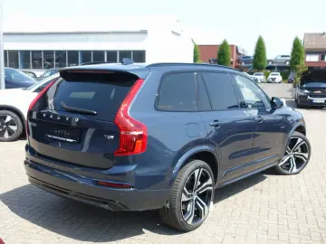 XC90 Ultra Dark T8 AWD Plug-in Hybrid B&W/360°KA