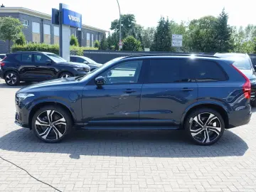 XC90 Ultra Dark T8 AWD Plug-in Hybrid B&W/360°KA