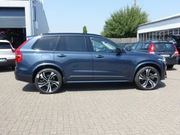 XC90 Ultra Dark T8 AWD Plug-in Hybrid B&W/360°KA