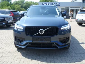 XC90 Ultra Dark T8 AWD Plug-in Hybrid B&W/360°KA
