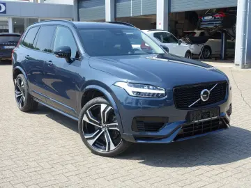 XC90 Ultra Dark T8 AWD Plug-in Hybrid B&W/360°KA