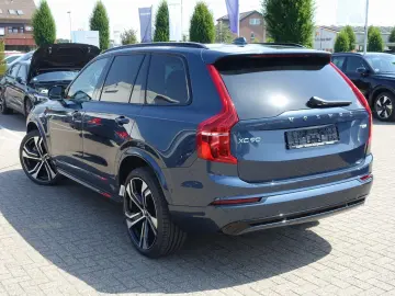 XC90 Ultra Dark T8 AWD Plug-in Hybrid B&W/360°KA