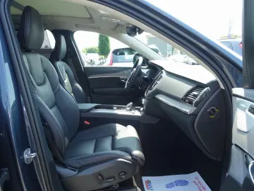 XC90 Ultra Dark T8 AWD Plug-in Hybrid B&W/360°KA