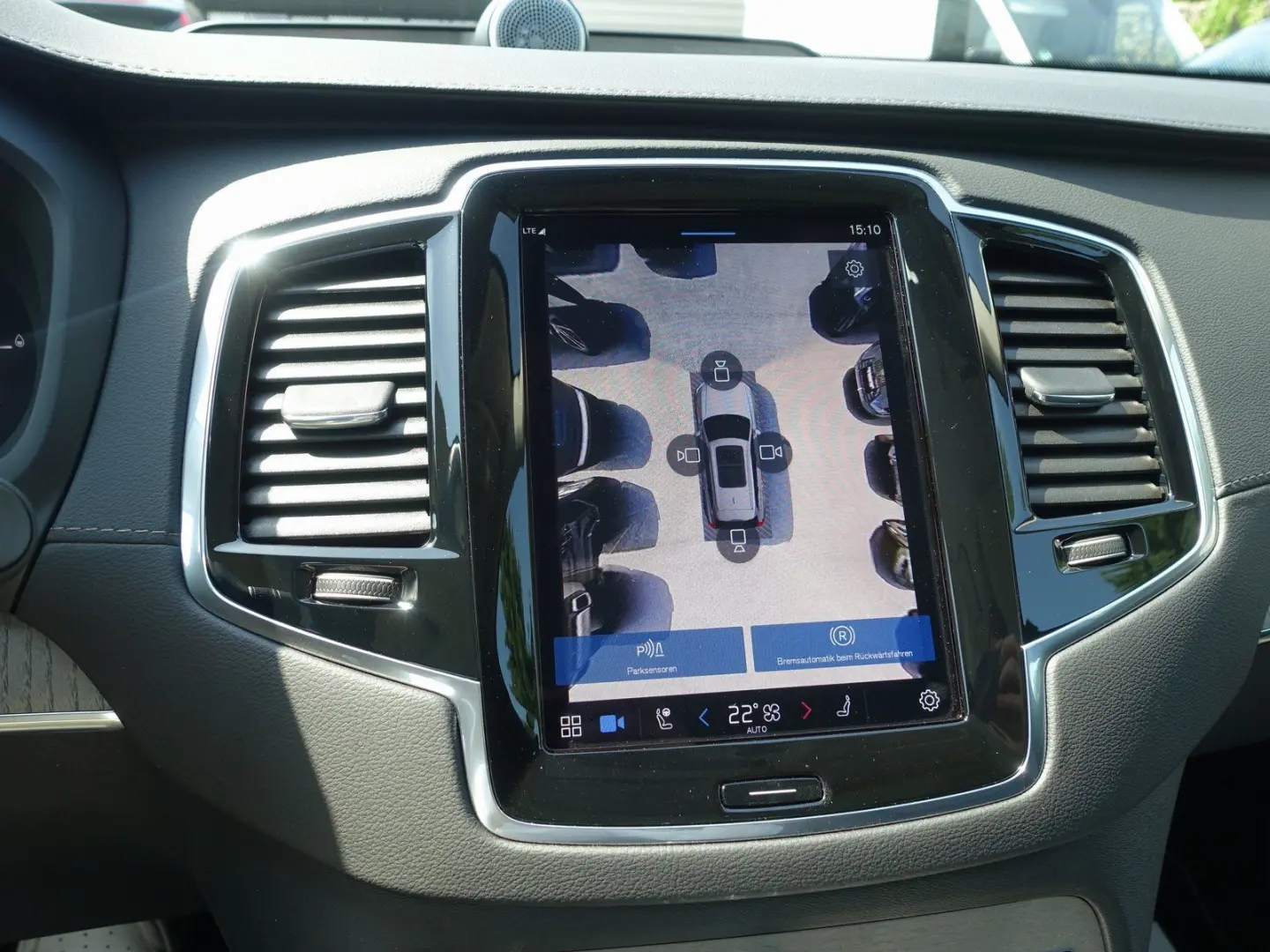 XC90 Ultra Dark T8 AWD Plug-in Hybrid B&W/360°KA
