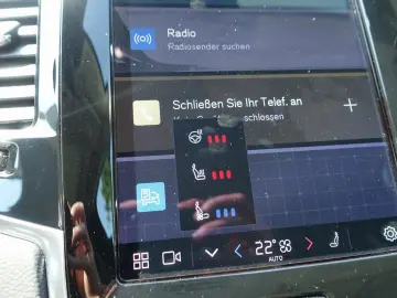 XC90 Ultra Dark T8 AWD Plug-in Hybrid B&W/360°KA