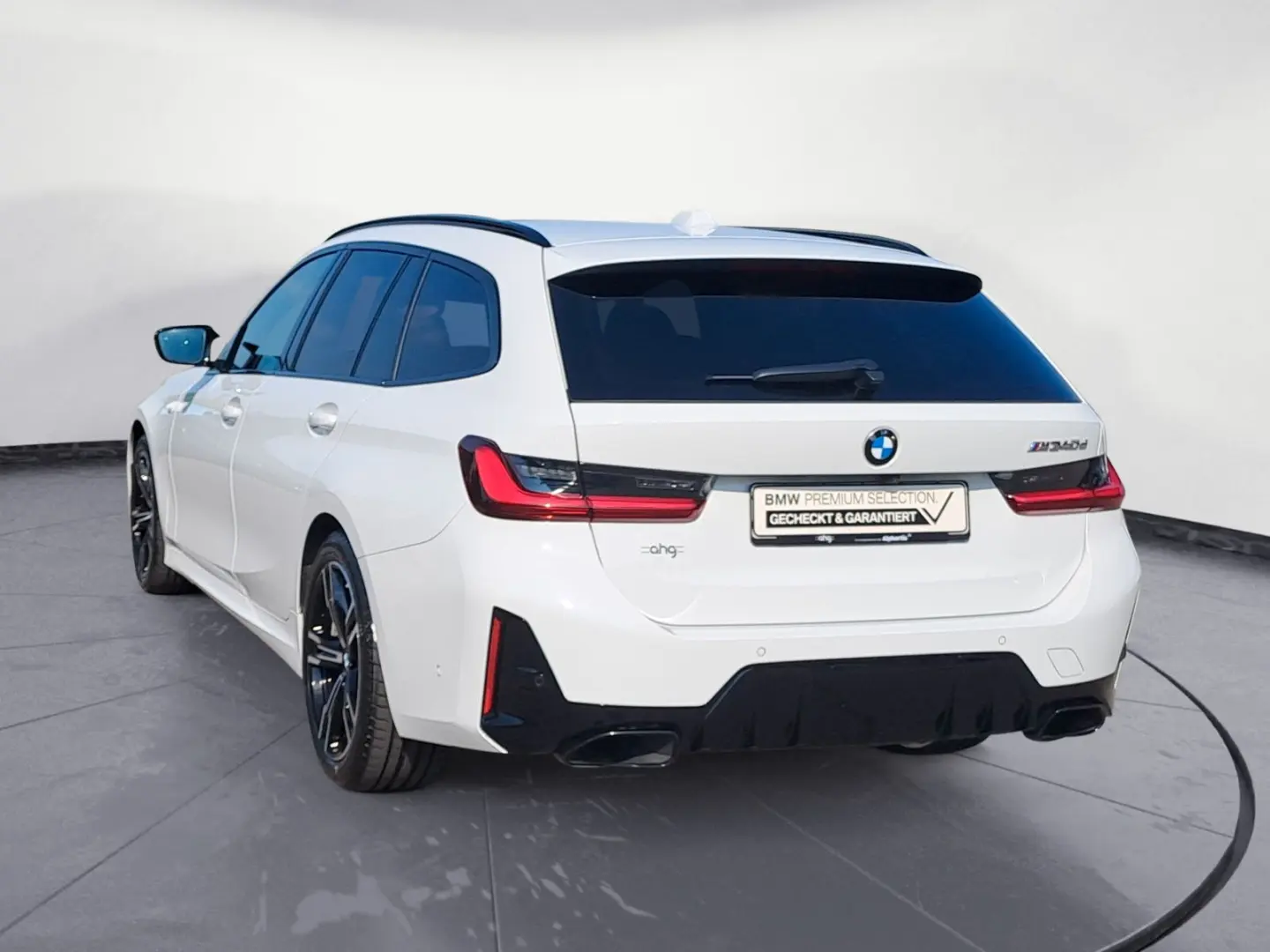 M340d xDrive Touring Auto Navi Head Up 360° Kame