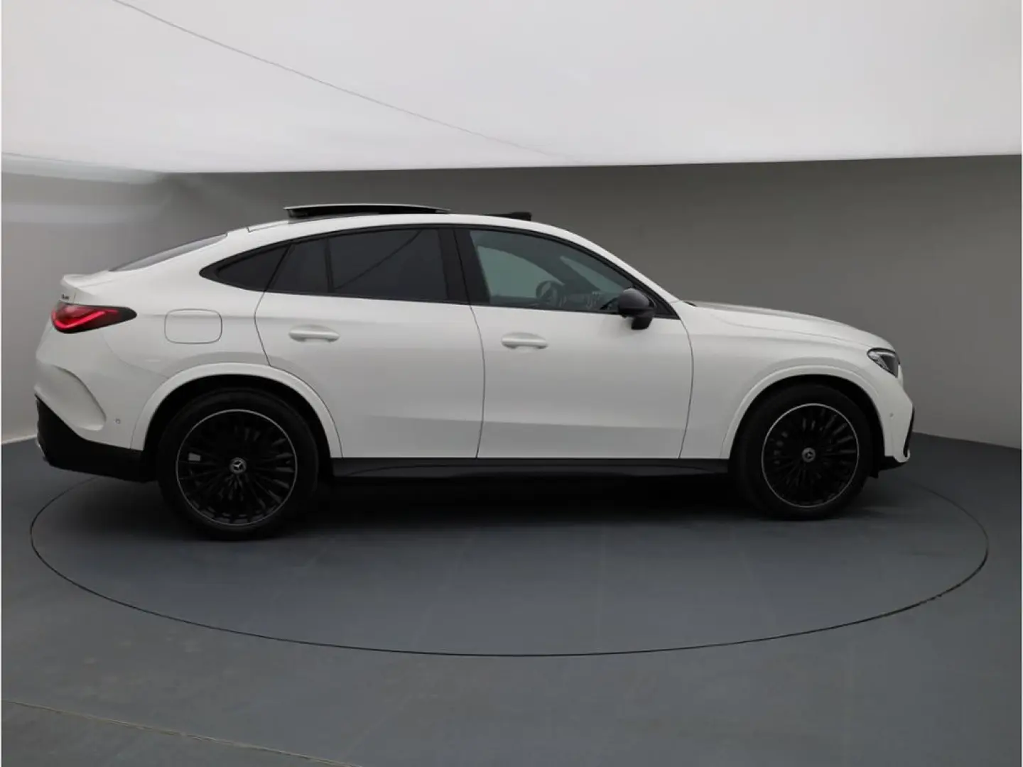 GLC 450 d 4M Cp. AMG Night Pano Distronic Kamera