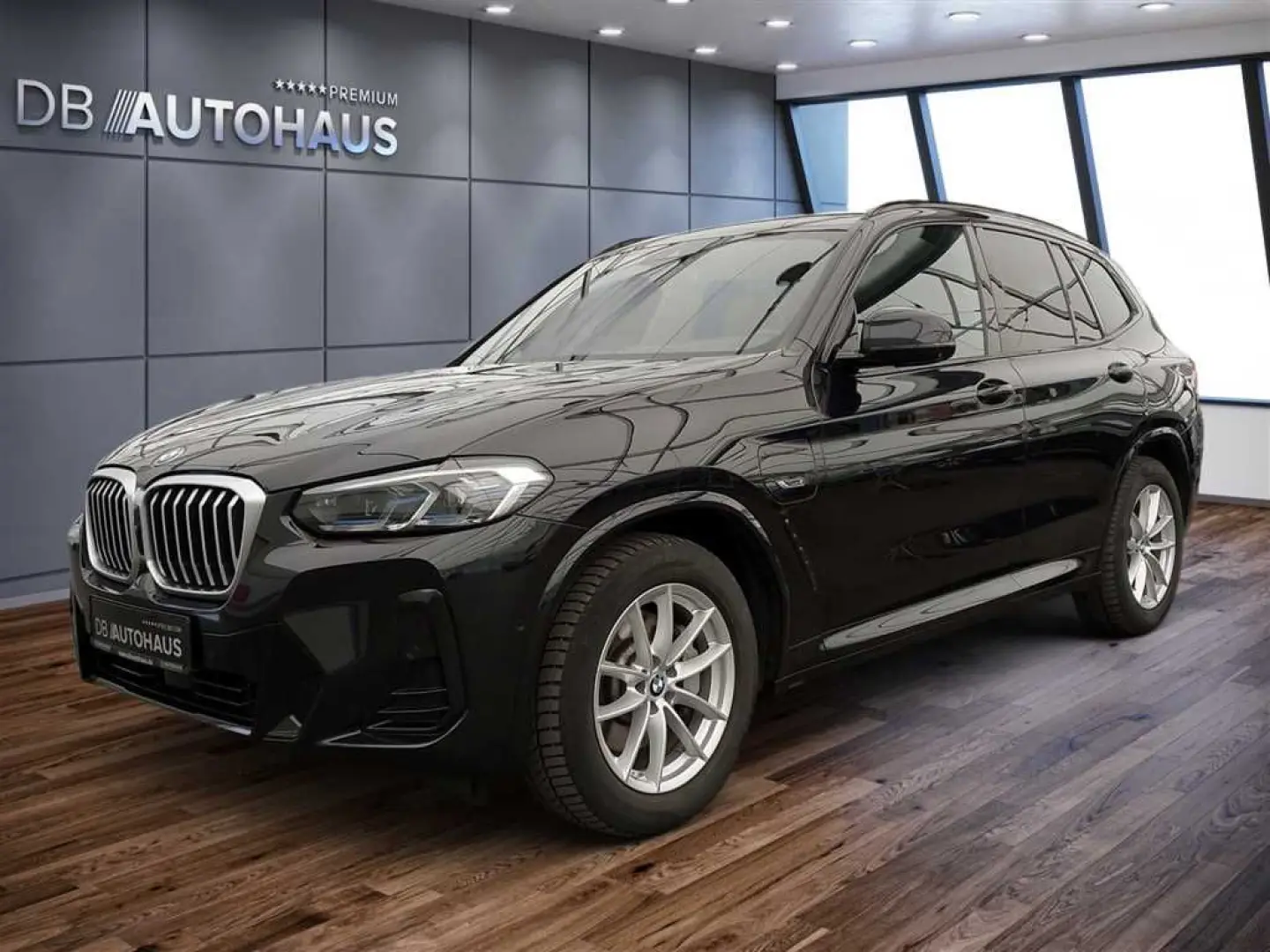 X3 xDrive 30e Sport-Steptronic M Sportpaket Lede