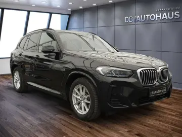 X3 xDrive 30e Sport-Steptronic M Sportpaket Lede