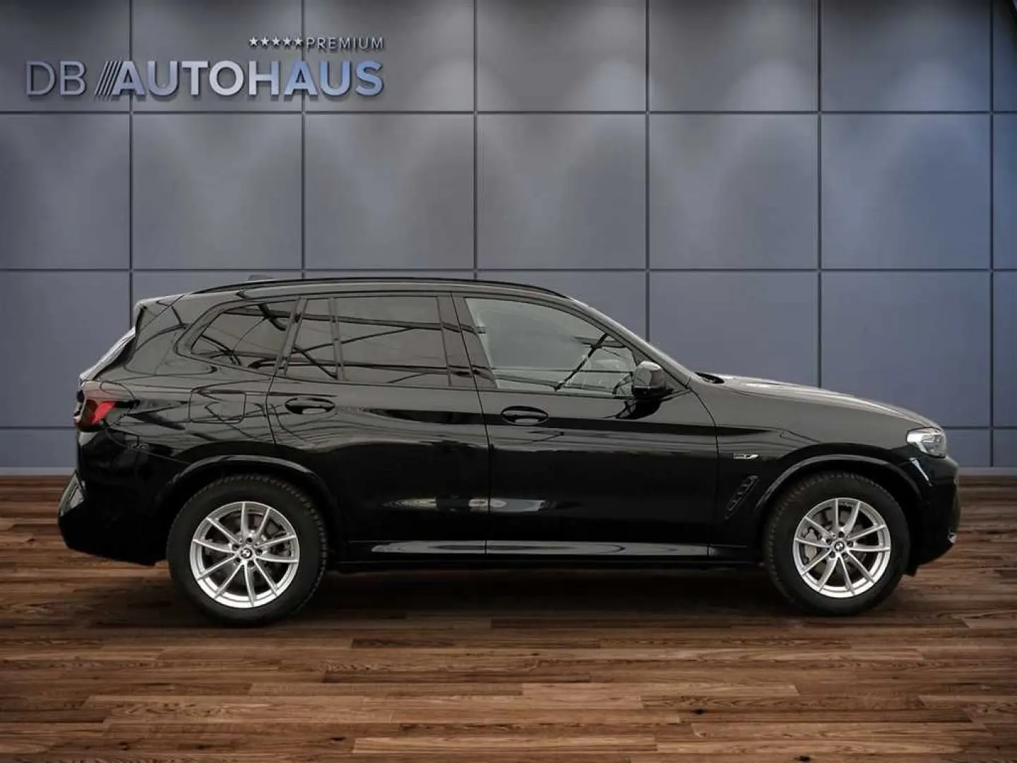 X3 xDrive 30e Sport-Steptronic M Sportpaket Lede