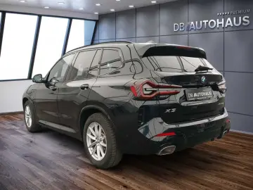 X3 xDrive 30e Sport-Steptronic M Sportpaket Lede