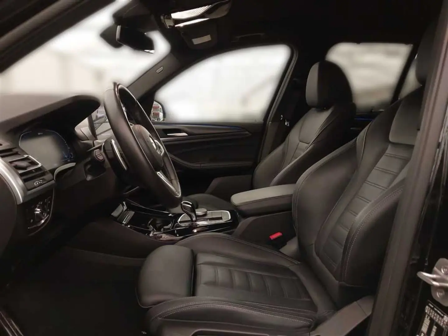 X3 xDrive 30e Sport-Steptronic M Sportpaket Lede
